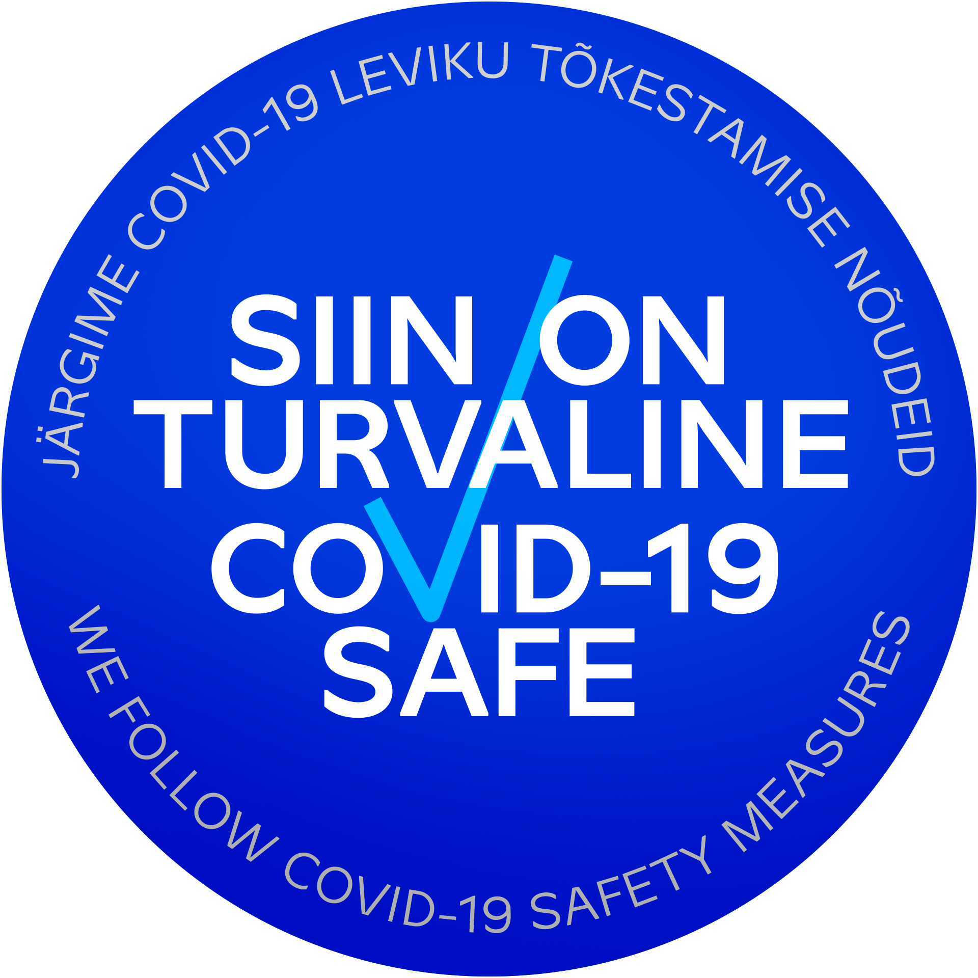 Covid-19 Safe
