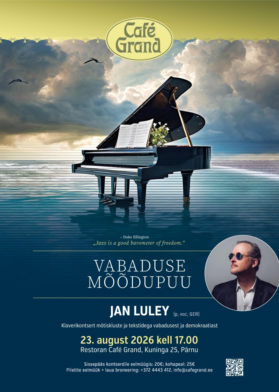 vabaduse moodupuu jan luley